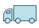 Free Delivery Icon