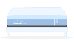 Cloud mattress Step Four