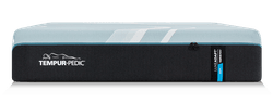level view of the Tempur-LuxeAdapt Soft mattress